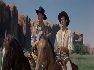 comancheros / 1961 / kinofishka.net