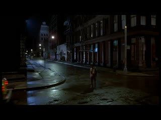 after work / after hours (1985) martin scorsese / thriller, drama, comedy, crime