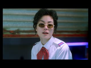 chungking express / chung hing sam lam (1994) wong kar-wai / drama, romance, comedy, crime, detective