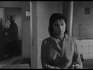 the scream / il grido (1957) michelangelo antonioni / italy