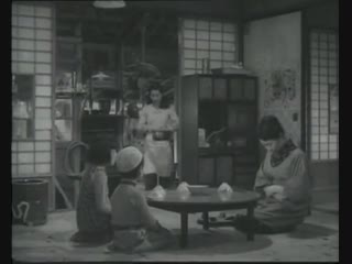 mother / okaasan (1952) mikio naruse / japan