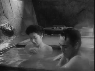 floating clouds / ukigumo (1954) mikio naruse / drama, melodrama (japan)