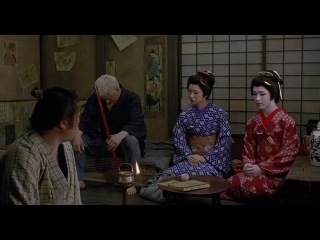 takeshi kitano - zatoichi (2003)