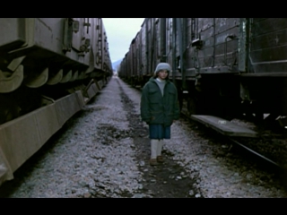 theo angelopoulos - landscape in the fog theo angelopoulos - topio stin omichli (1988, greece, france, italy)