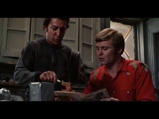 midnight cowboy / midnight cowboy (1969)