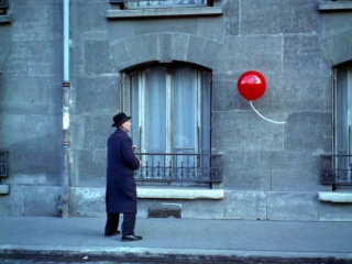 the red balloon / le ballon rouge / the red balloon (1956)