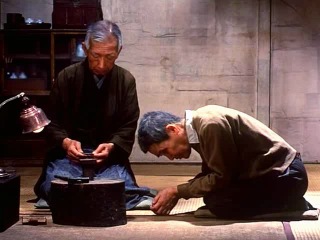 dodescaden. to the sound of tram wheels (1970) - drama. akira kurosawa